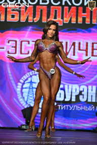 Чемпионат Московской области по бодибилдингу - 2026