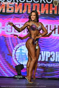 Чемпионат Московской области по бодибилдингу - 2026