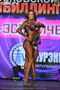 Чемпионат Московской области по бодибилдингу - 2026