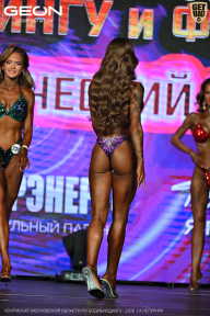 Чемпионат Московской области по бодибилдингу - 2026