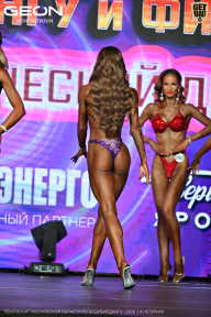Чемпионат Московской области по бодибилдингу - 2026