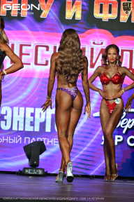Чемпионат Московской области по бодибилдингу - 2026