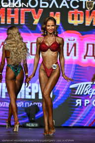 Чемпионат Московской области по бодибилдингу - 2026
