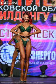 Чемпионат Московской области по бодибилдингу - 2026