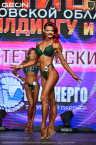 Чемпионат Московской области по бодибилдингу - 2026