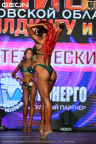 Чемпионат Московской области по бодибилдингу - 2026