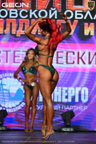 Чемпионат Московской области по бодибилдингу - 2026