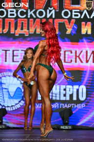 Чемпионат Московской области по бодибилдингу - 2026