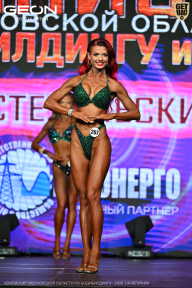 Чемпионат Московской области по бодибилдингу - 2026