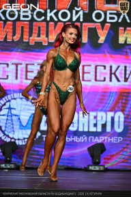Чемпионат Московской области по бодибилдингу - 2026