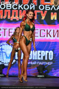 Чемпионат Московской области по бодибилдингу - 2026