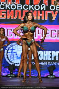 Чемпионат Московской области по бодибилдингу - 2026