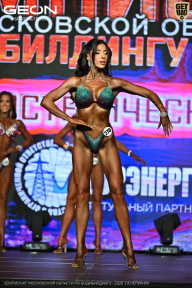 Чемпионат Московской области по бодибилдингу - 2026