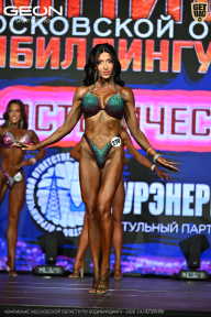 Чемпионат Московской области по бодибилдингу - 2026