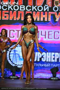 Чемпионат Московской области по бодибилдингу - 2026
