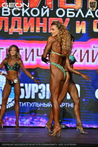 Чемпионат Московской области по бодибилдингу - 2026