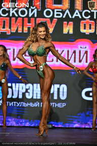 Чемпионат Московской области по бодибилдингу - 2026