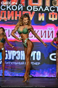 Чемпионат Московской области по бодибилдингу - 2026