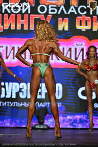 Чемпионат Московской области по бодибилдингу - 2026
