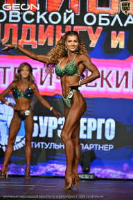 Чемпионат Московской области по бодибилдингу - 2026