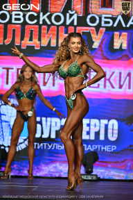 Чемпионат Московской области по бодибилдингу - 2026
