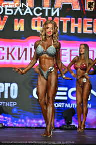 Чемпионат Московской области по бодибилдингу - 2026