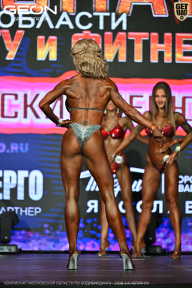 Чемпионат Московской области по бодибилдингу - 2026