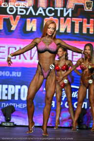Чемпионат Московской области по бодибилдингу - 2026