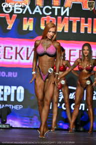 Чемпионат Московской области по бодибилдингу - 2026