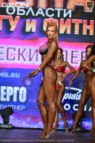 Чемпионат Московской области по бодибилдингу - 2026