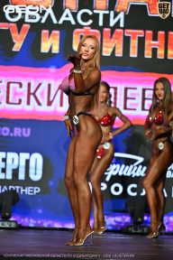 Чемпионат Московской области по бодибилдингу - 2026