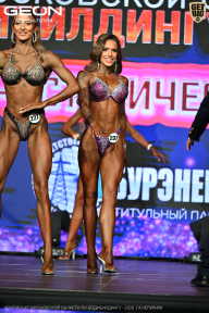 Чемпионат Московской области по бодибилдингу - 2026