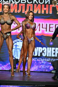 Чемпионат Московской области по бодибилдингу - 2026
