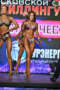 Чемпионат Московской области по бодибилдингу - 2026