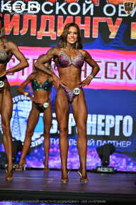 Чемпионат Московской области по бодибилдингу - 2026