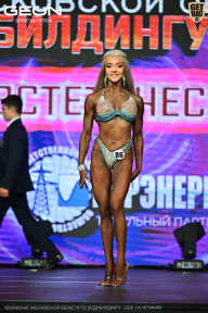 Чемпионат Московской области по бодибилдингу - 2026