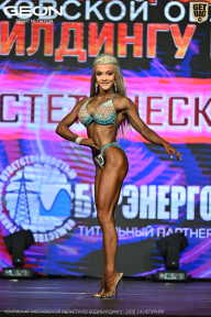 Чемпионат Московской области по бодибилдингу - 2026