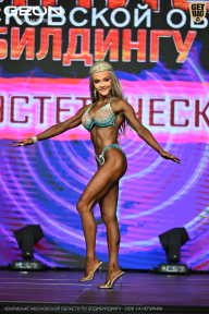 Чемпионат Московской области по бодибилдингу - 2026