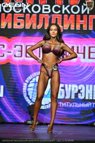 Чемпионат Московской области по бодибилдингу - 2026