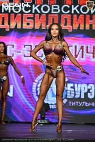 Чемпионат Московской области по бодибилдингу - 2026