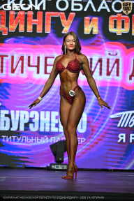 Чемпионат Московской области по бодибилдингу - 2026