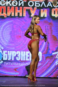 Чемпионат Московской области по бодибилдингу - 2026
