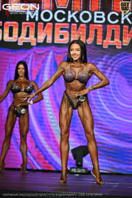Чемпионат Московской области по бодибилдингу - 2026