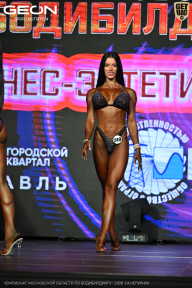 Чемпионат Московской области по бодибилдингу - 2026