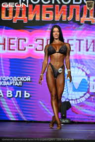 Чемпионат Московской области по бодибилдингу - 2026