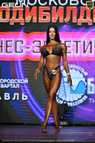 Чемпионат Московской области по бодибилдингу - 2026