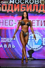 Чемпионат Московской области по бодибилдингу - 2026