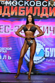 Чемпионат Московской области по бодибилдингу - 2026