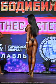 Чемпионат Московской области по бодибилдингу - 2026