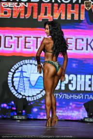 Чемпионат Московской области по бодибилдингу - 2026